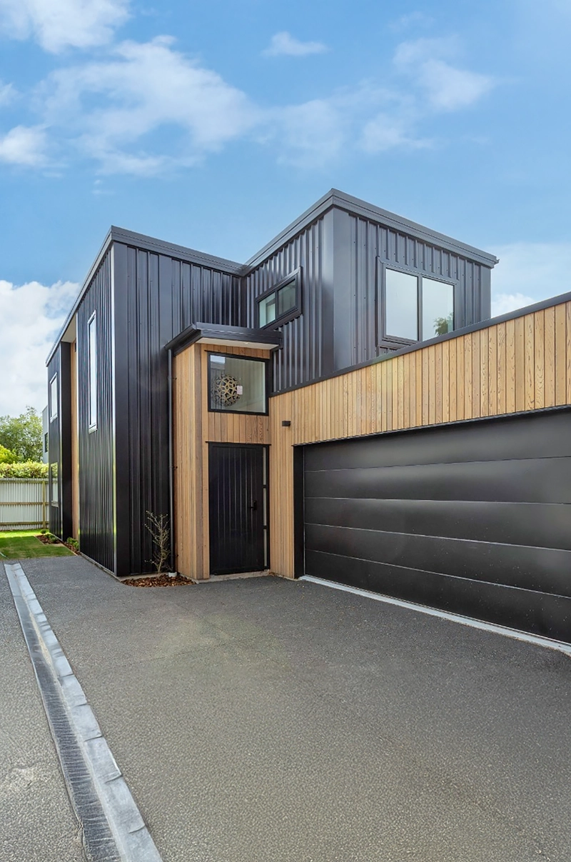 Multi-Unit Development Build - OPX Builders Christchurch